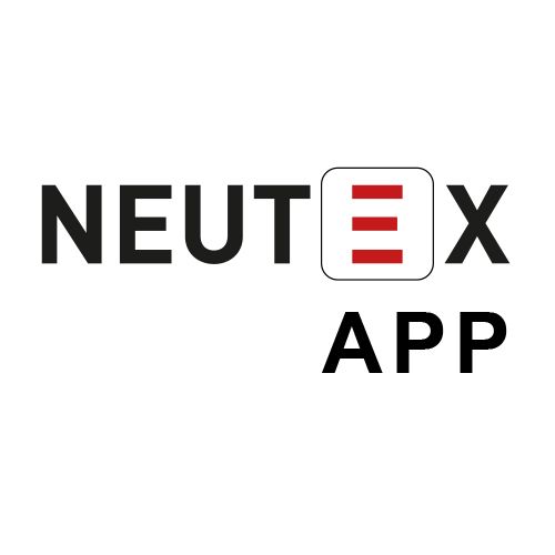 Die NEUTEX App ist da!